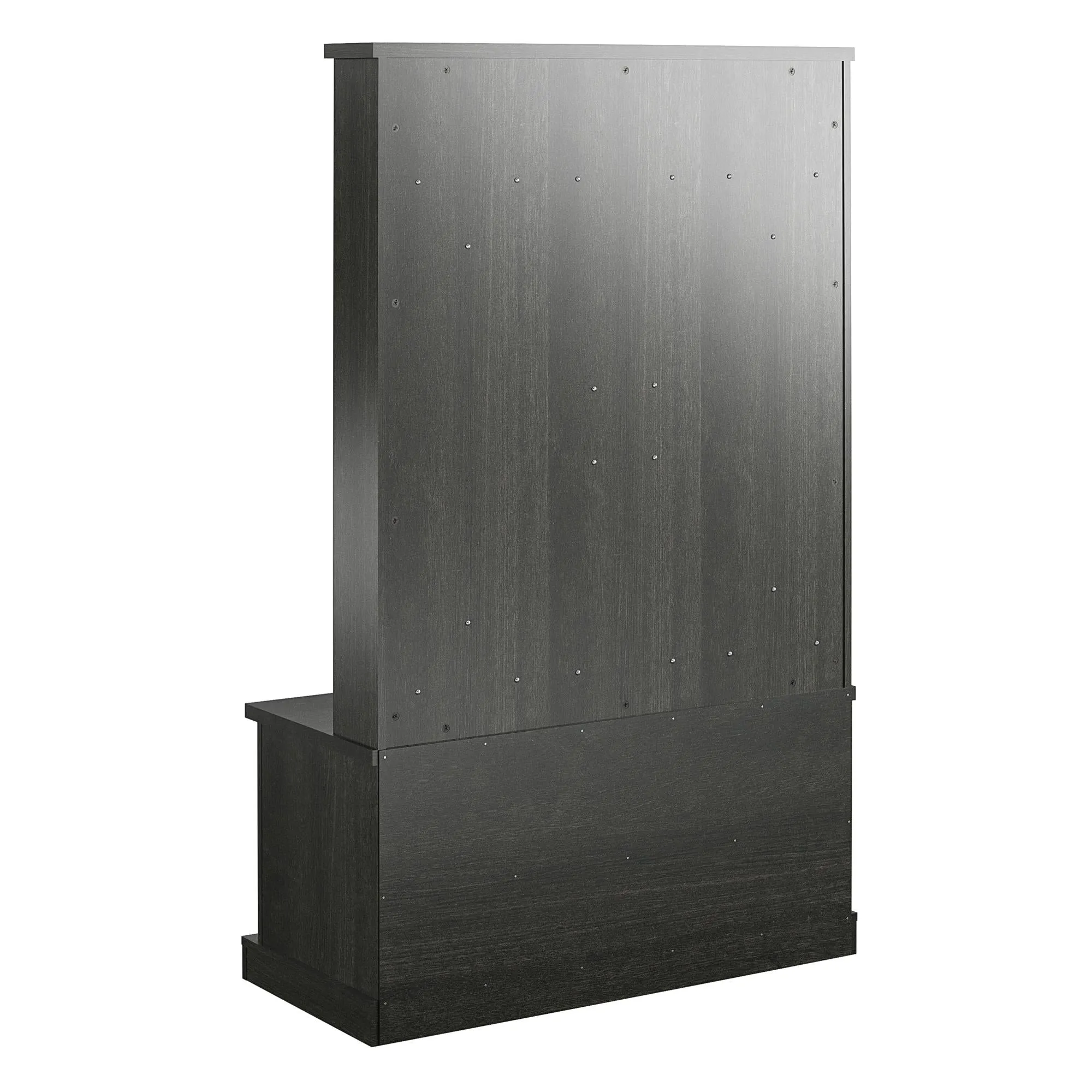 Knox County Entryway Bench with Hall Tree