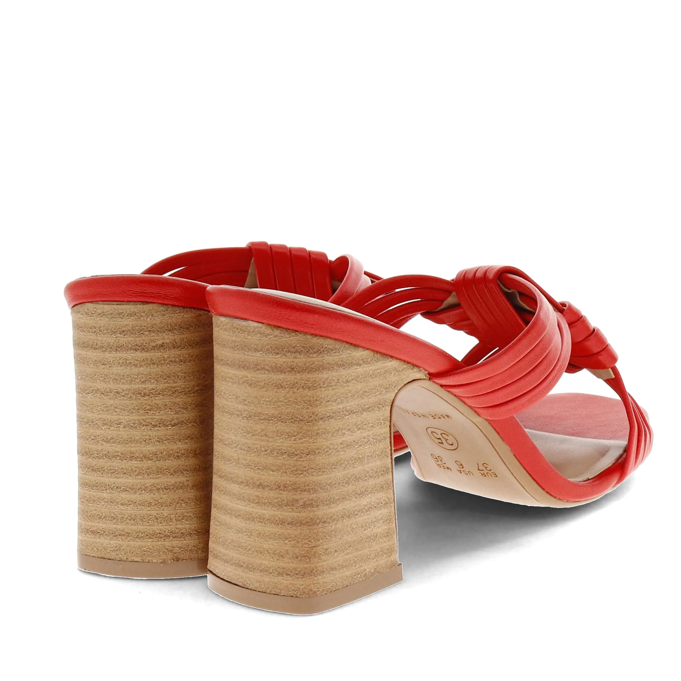 LATELIER WITSY SLIP ON HEEL'S