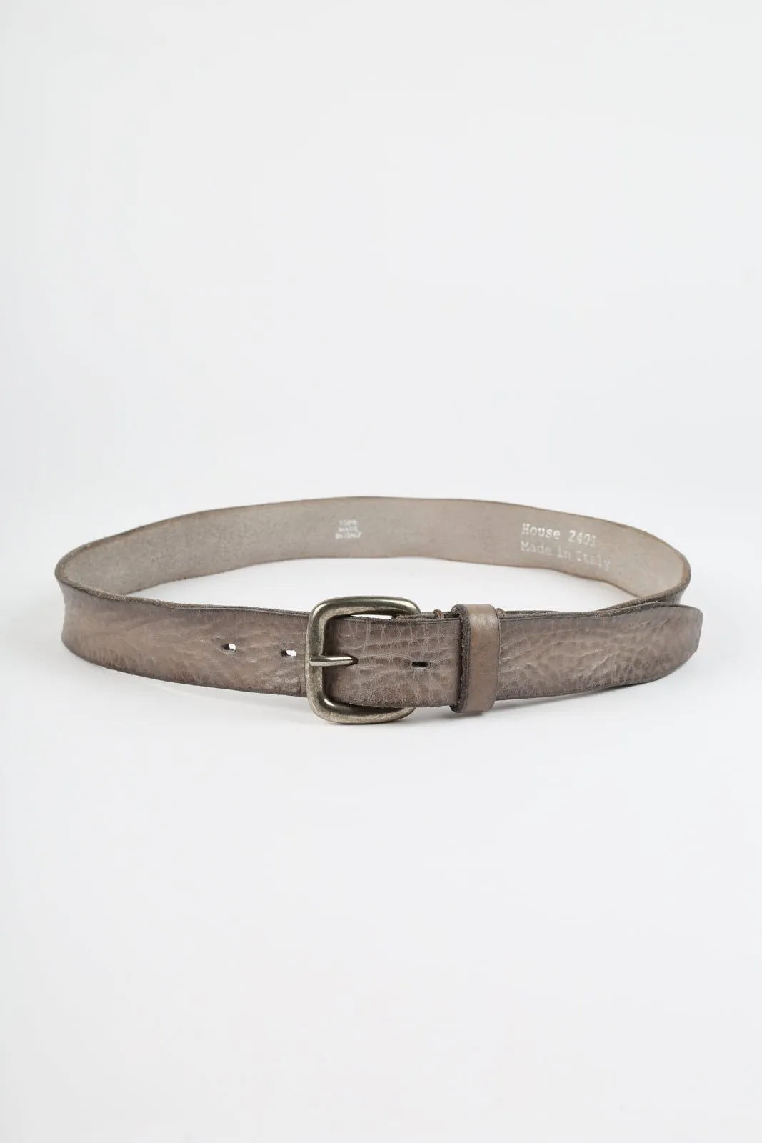 LILLE BELT IN ITALIAN LEATHER