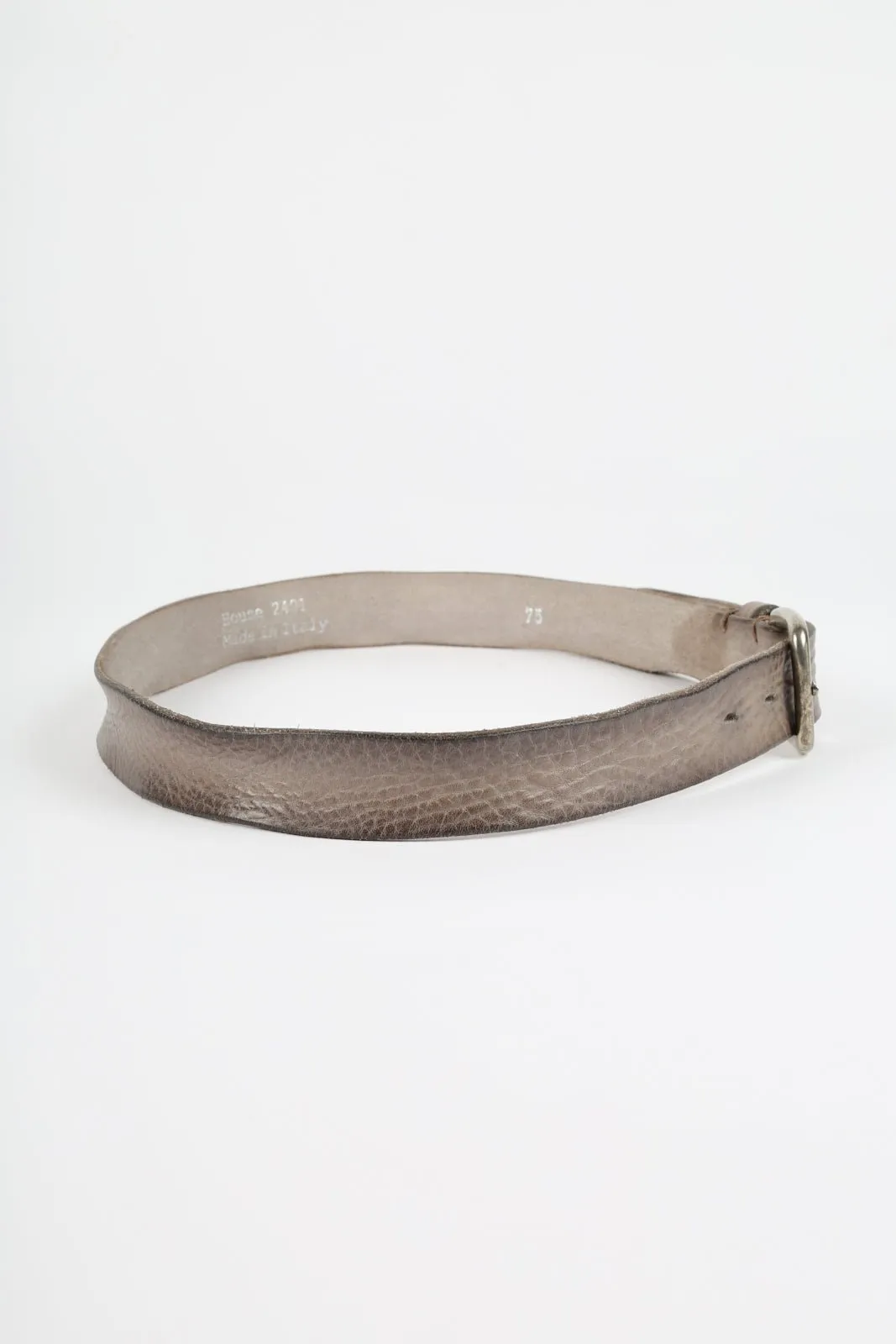 LILLE BELT IN ITALIAN LEATHER
