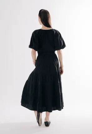 Love The Label Natalie Dress in Black