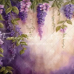 Lush Falling Florals - Petite