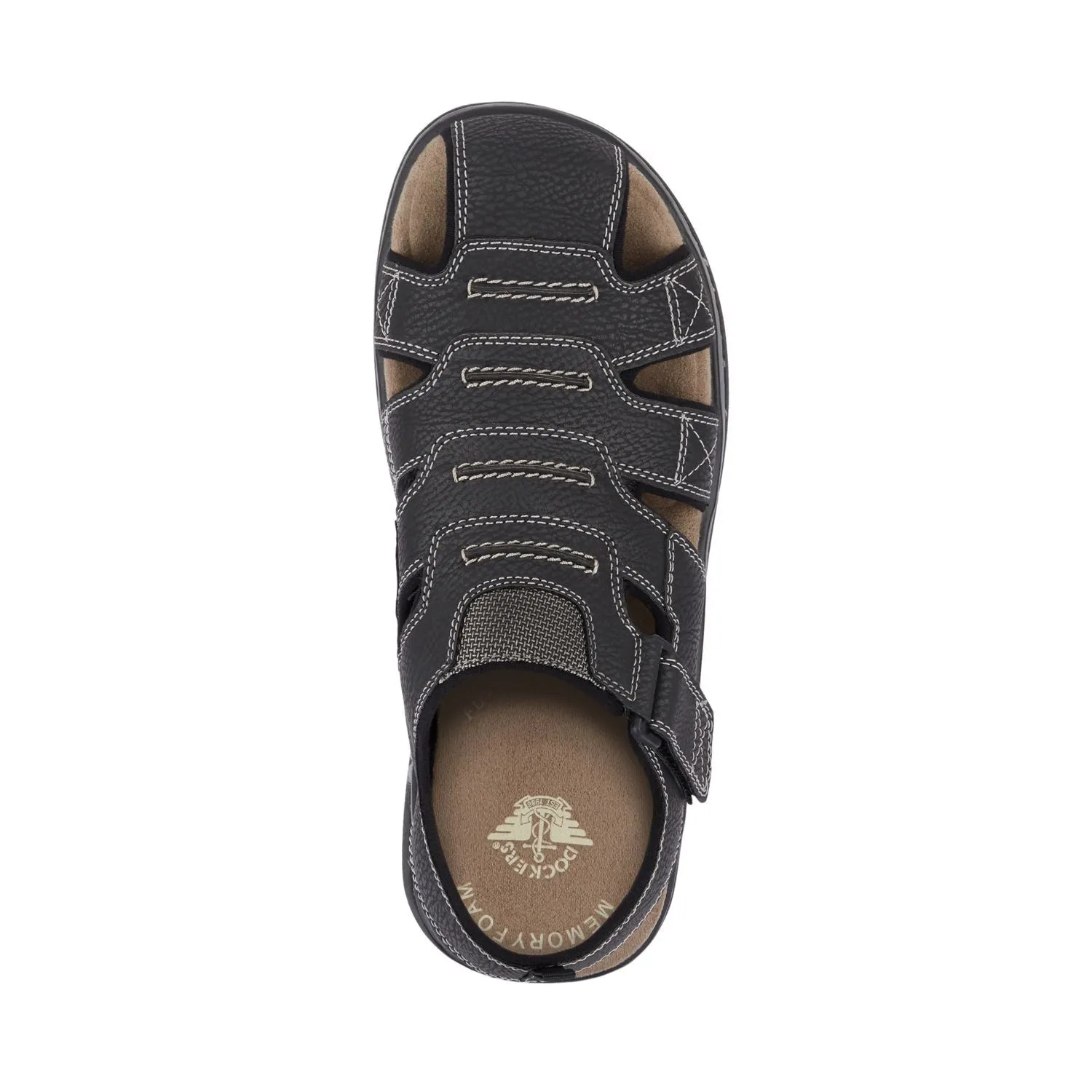 Men's Dockers Searose Outdoor Fishing Sandals