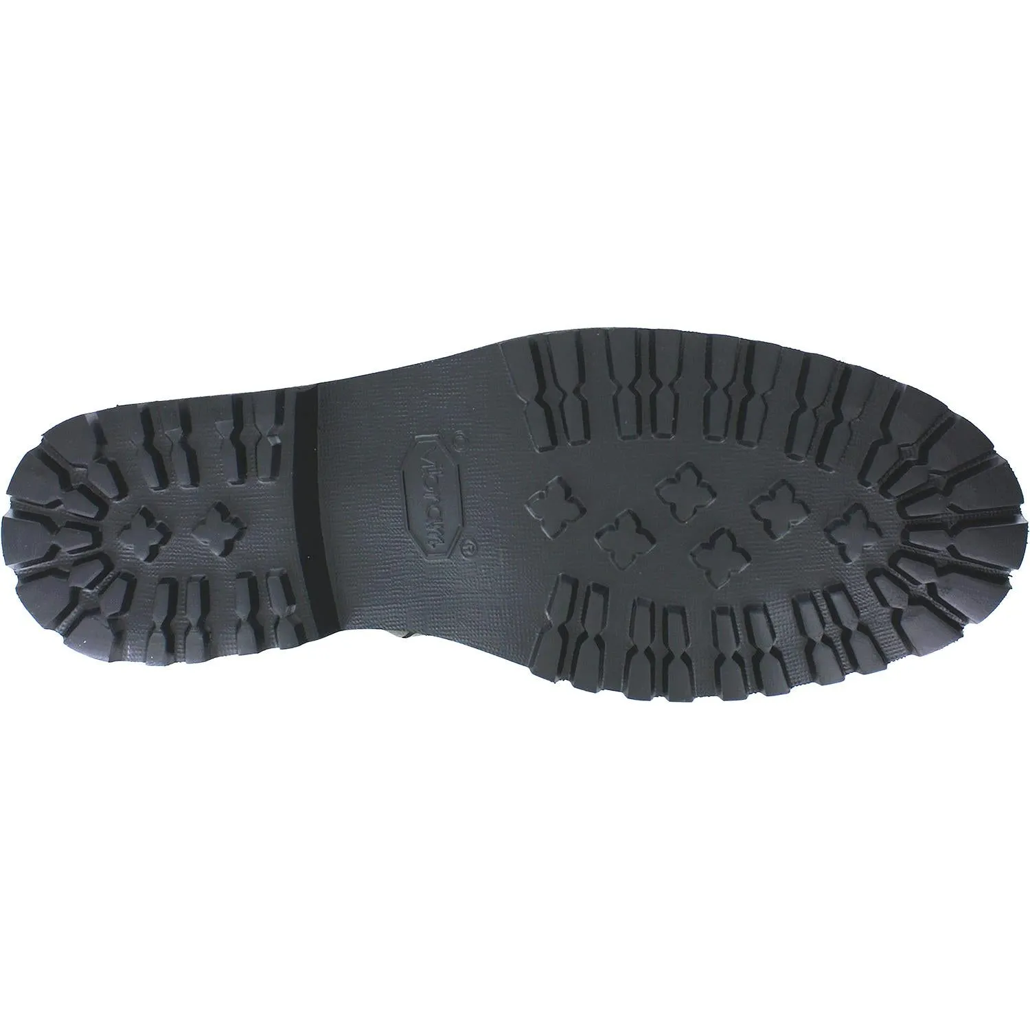 Men's Samuel Hubbard Uptown Maverick Black Leather