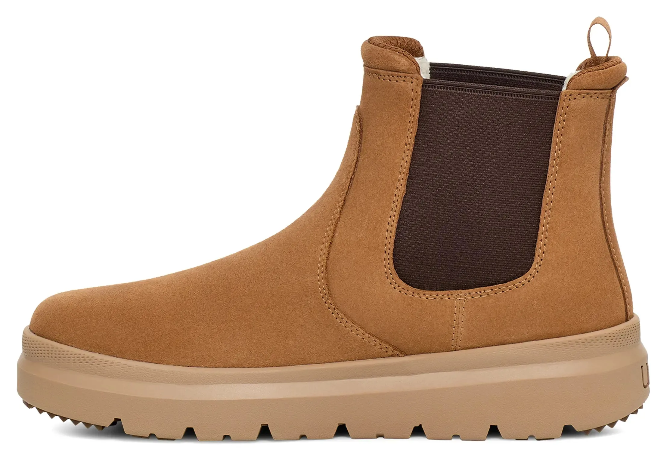 Mens UGG Burleigh Chelsea  Waterproof & Stylish Comfort