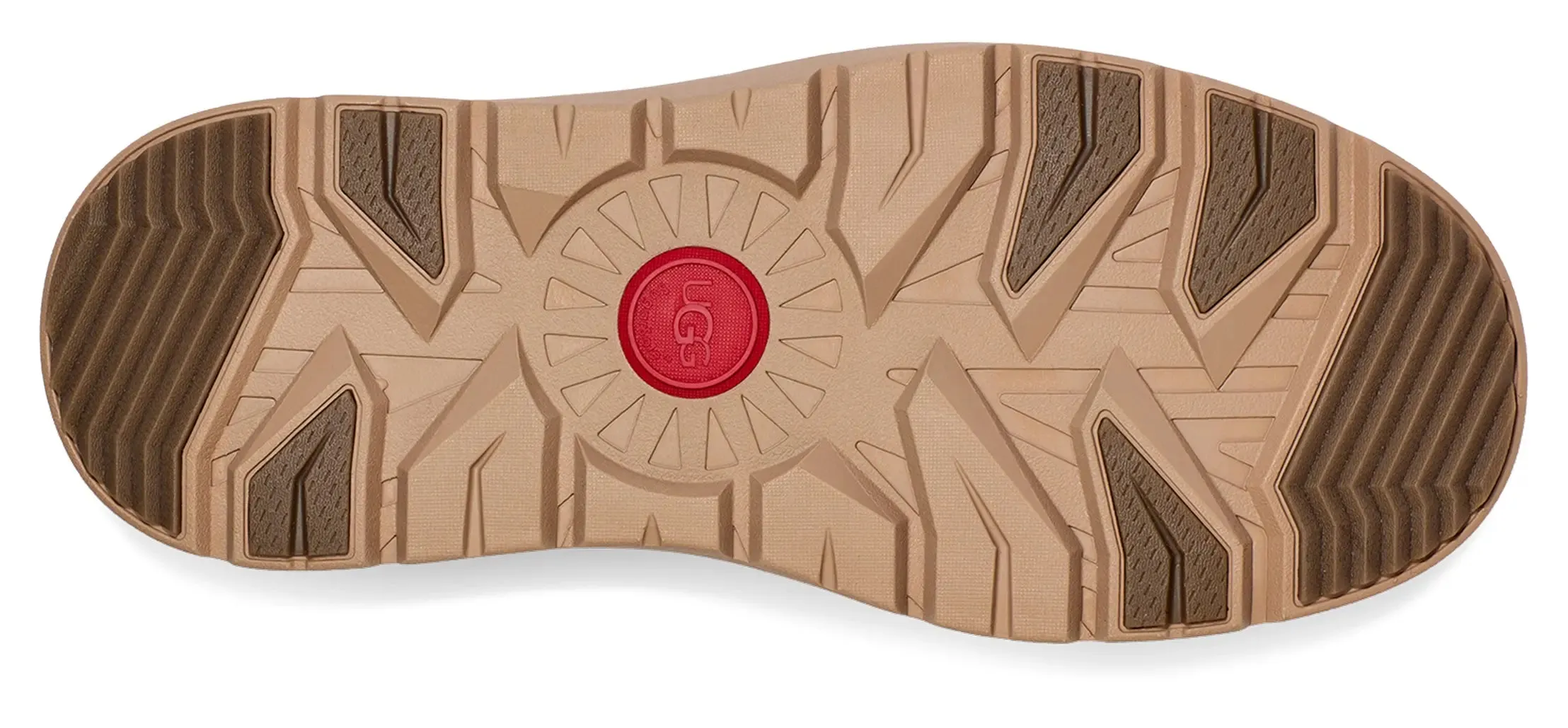 Mens UGG Burleigh Chelsea  Waterproof & Stylish Comfort