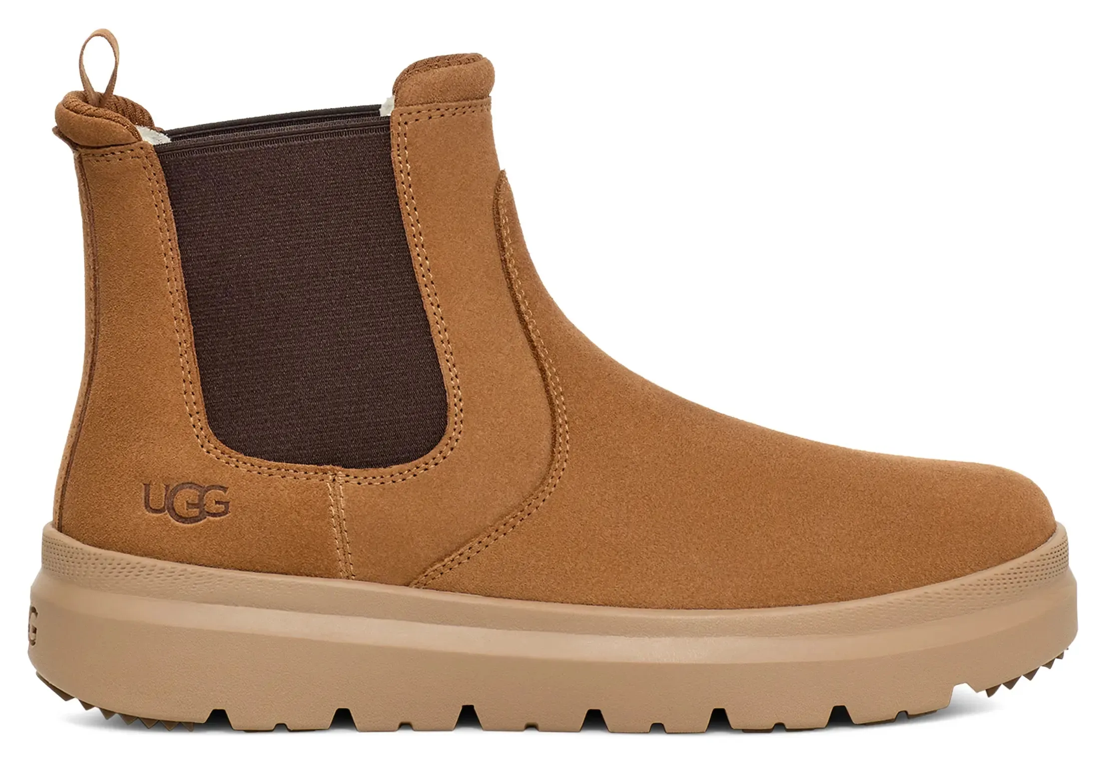 Mens UGG Burleigh Chelsea  Waterproof & Stylish Comfort