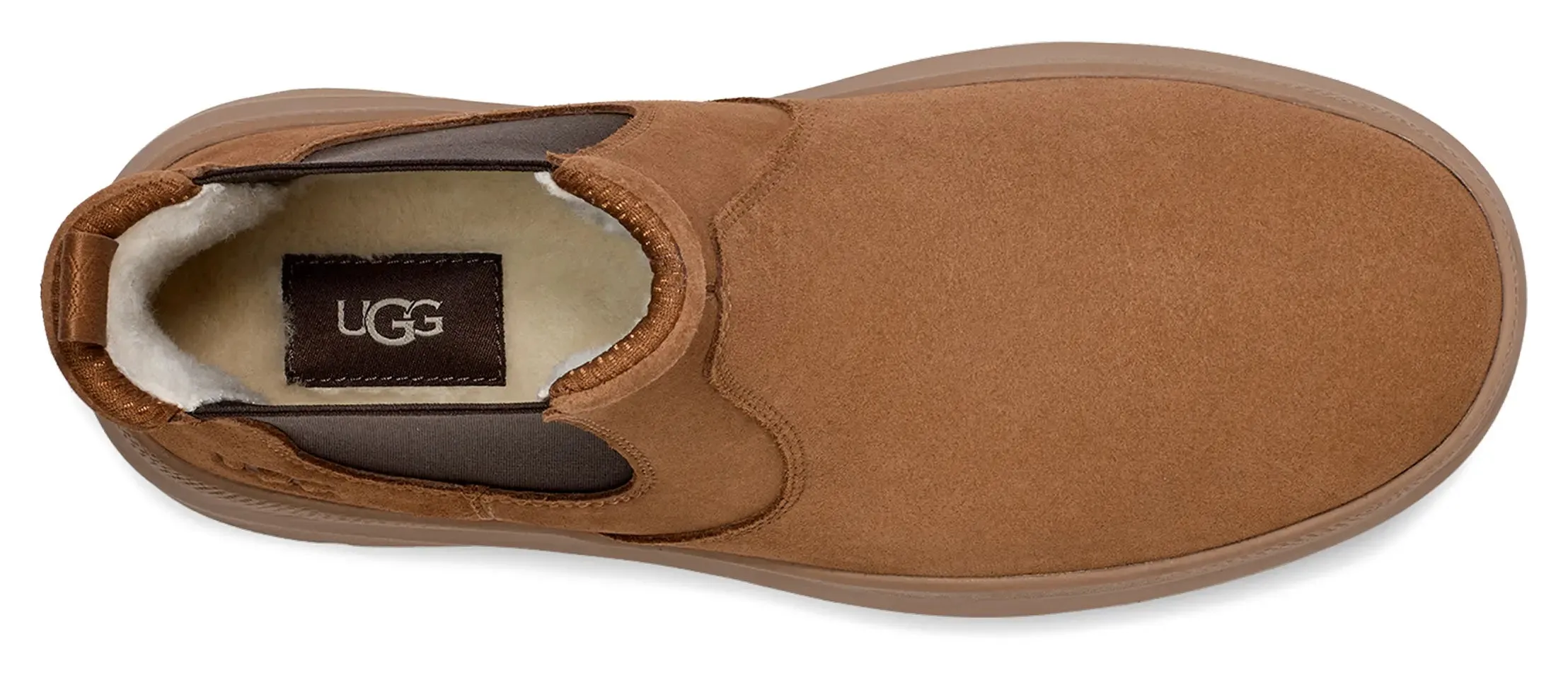 Mens UGG Burleigh Chelsea  Waterproof & Stylish Comfort
