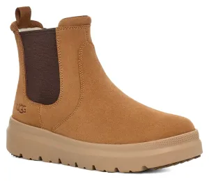 Mens UGG Burleigh Chelsea  Waterproof & Stylish Comfort
