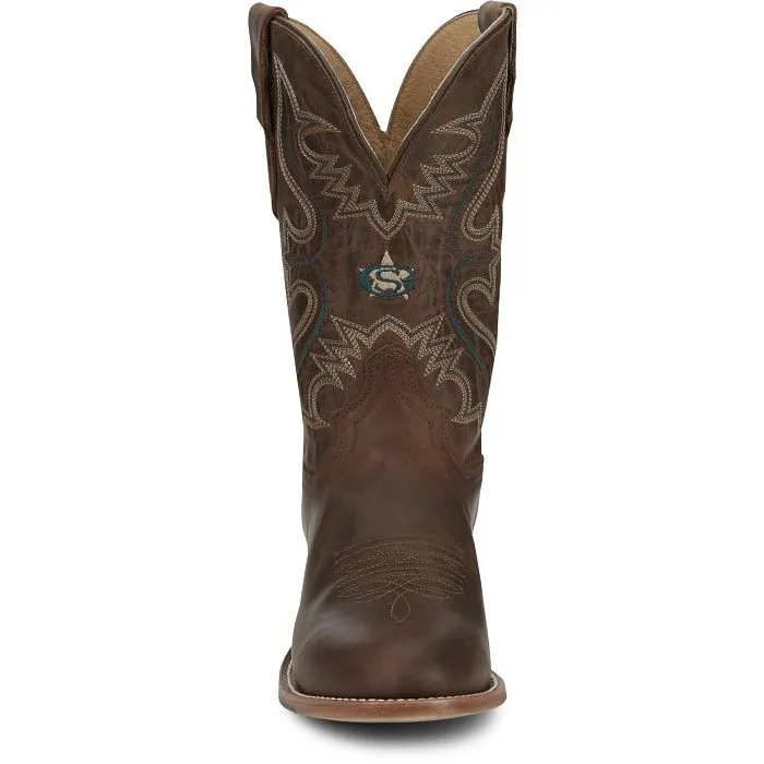 MEN'S WELLS 11" WESTERN BOOT | Gr8017