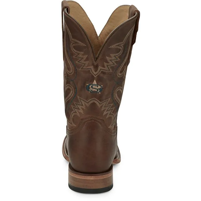 MEN'S WELLS 11" WESTERN BOOT | Gr8017