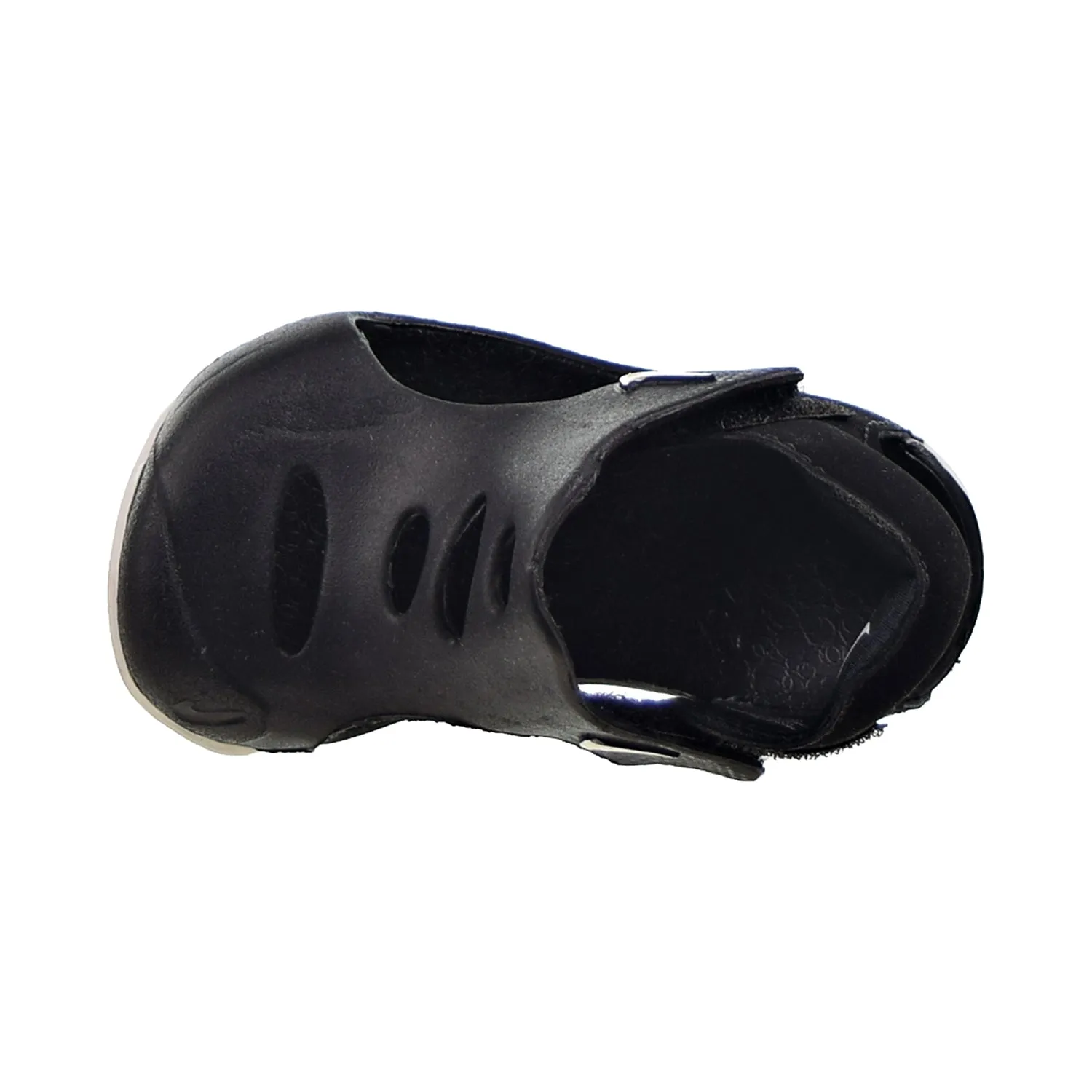 Nike Sunray Protect 3 (TD) Toddler's Sandals Black-White