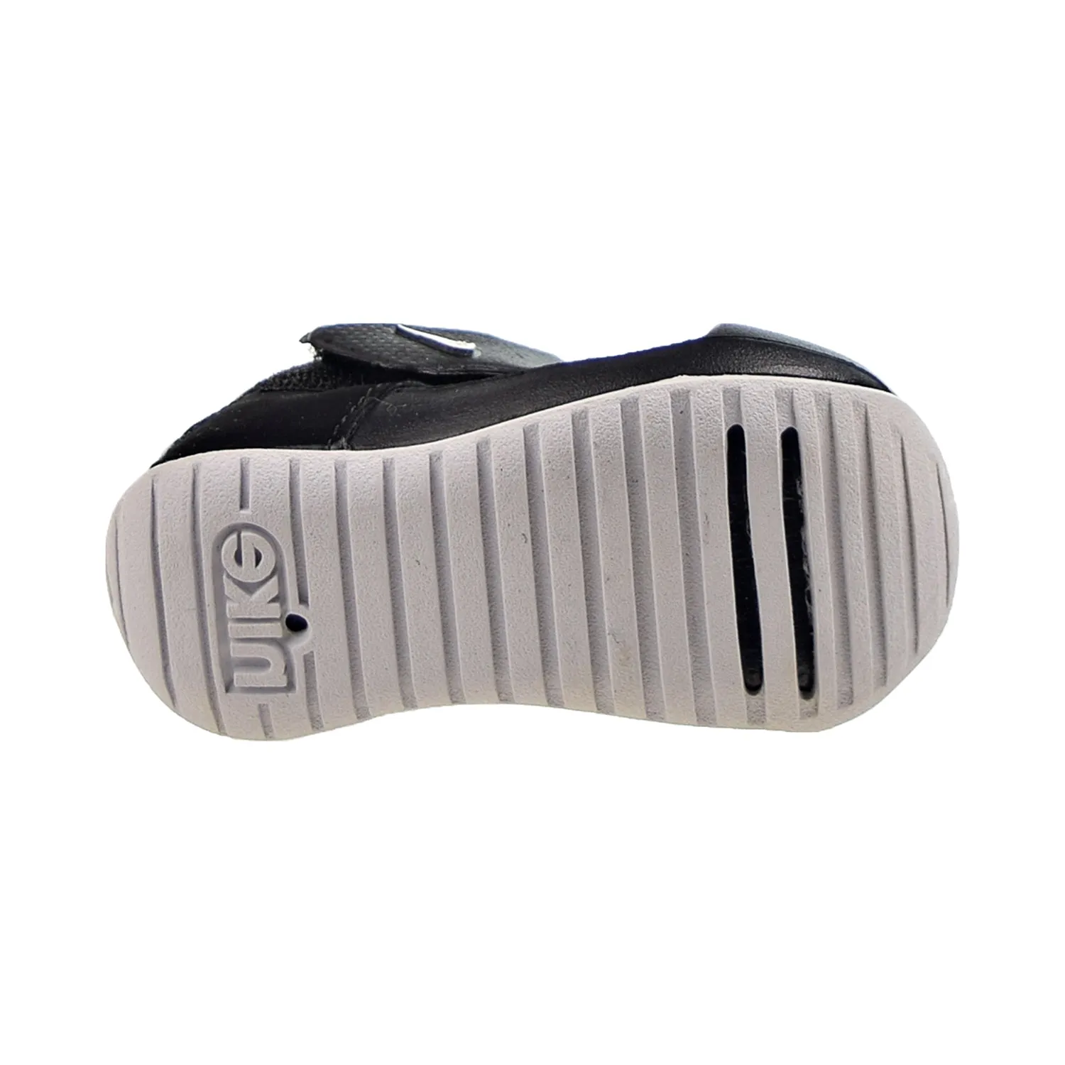 Nike Sunray Protect 3 (TD) Toddler's Sandals Black-White