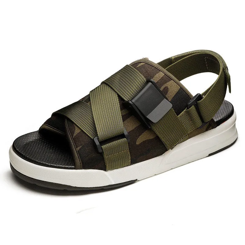 Outdoor Beach Dual Use Fashion Men's Sandal
