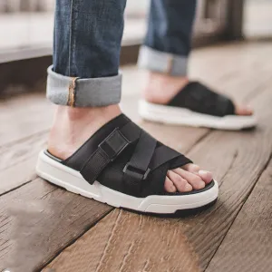 Outdoor Beach Dual Use Fashion Men's Sandal