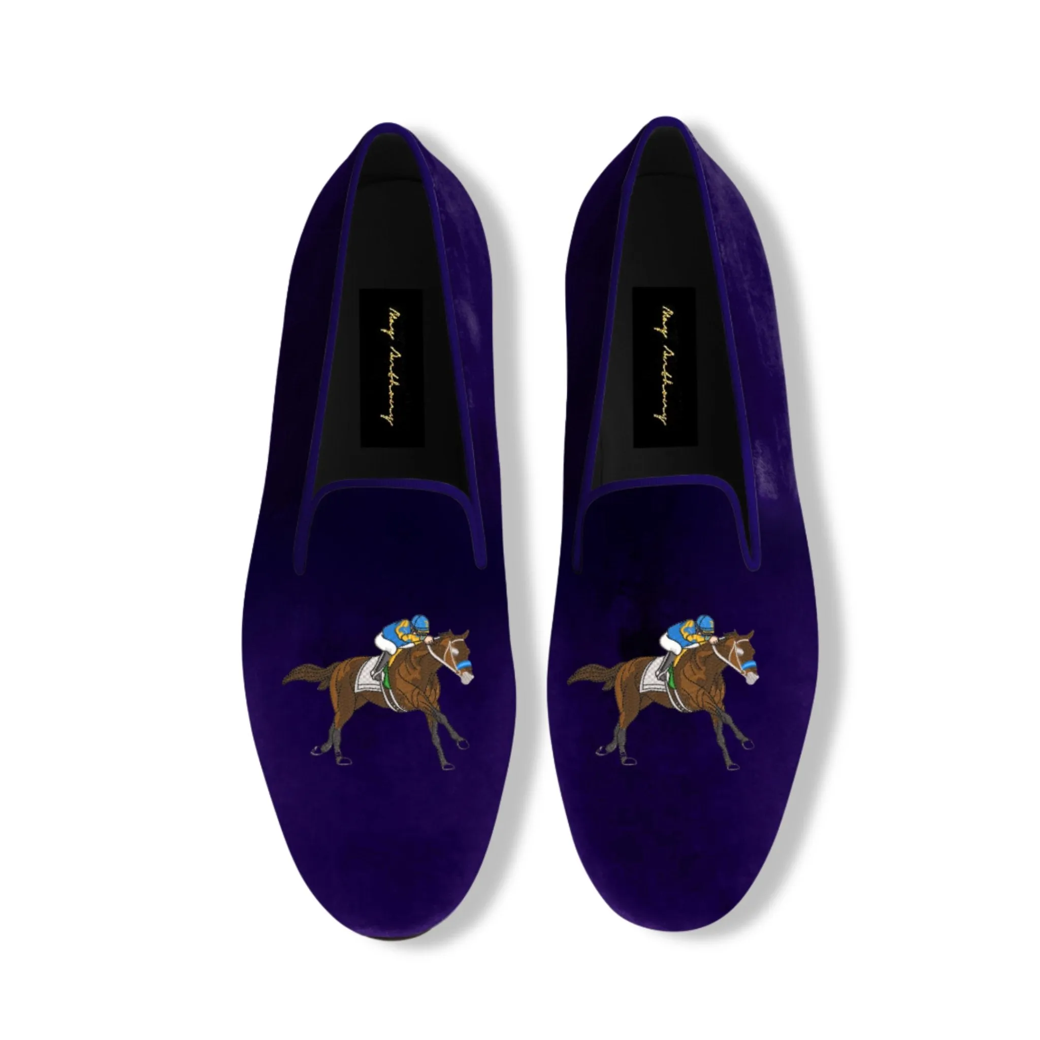 Racing Horse