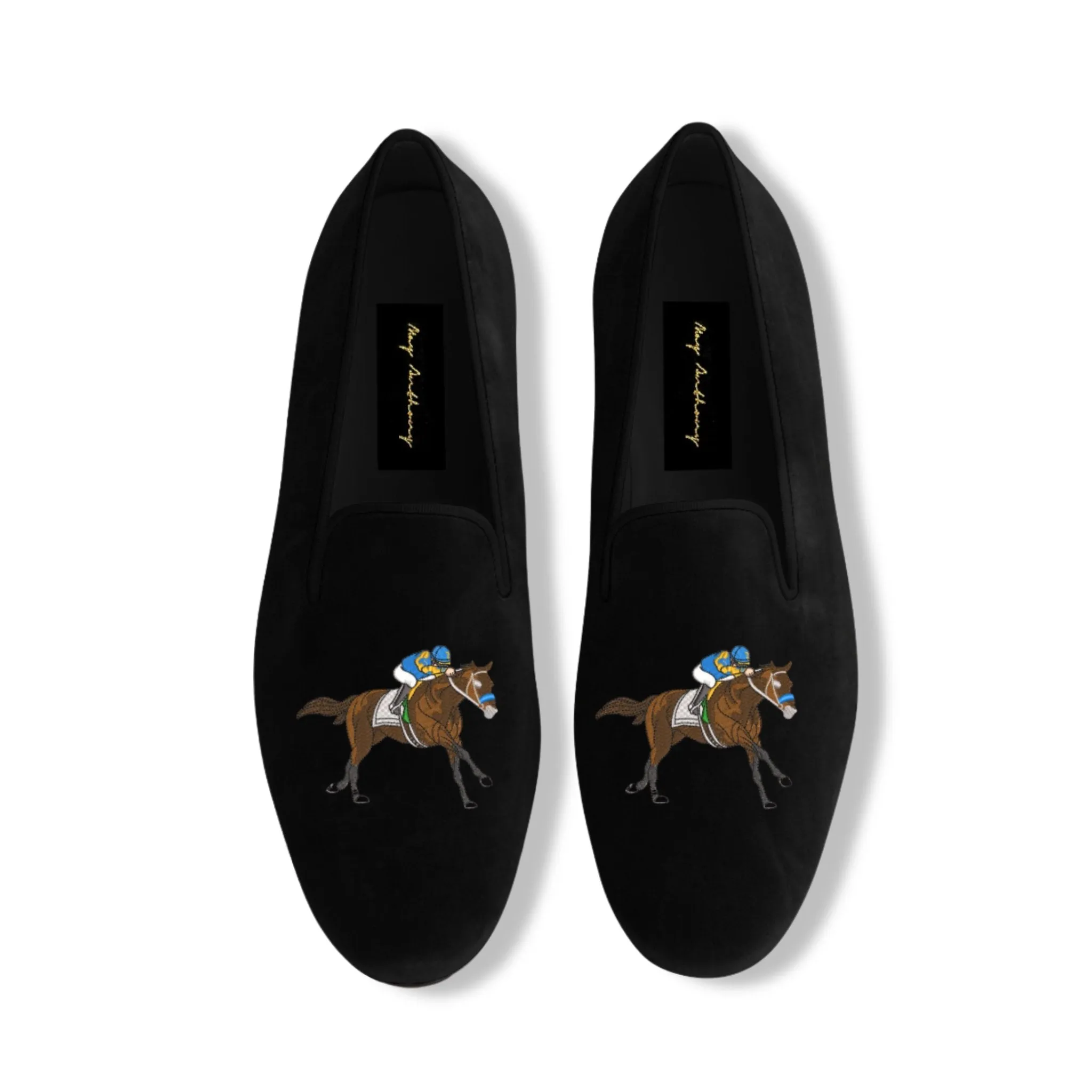 Racing Horse