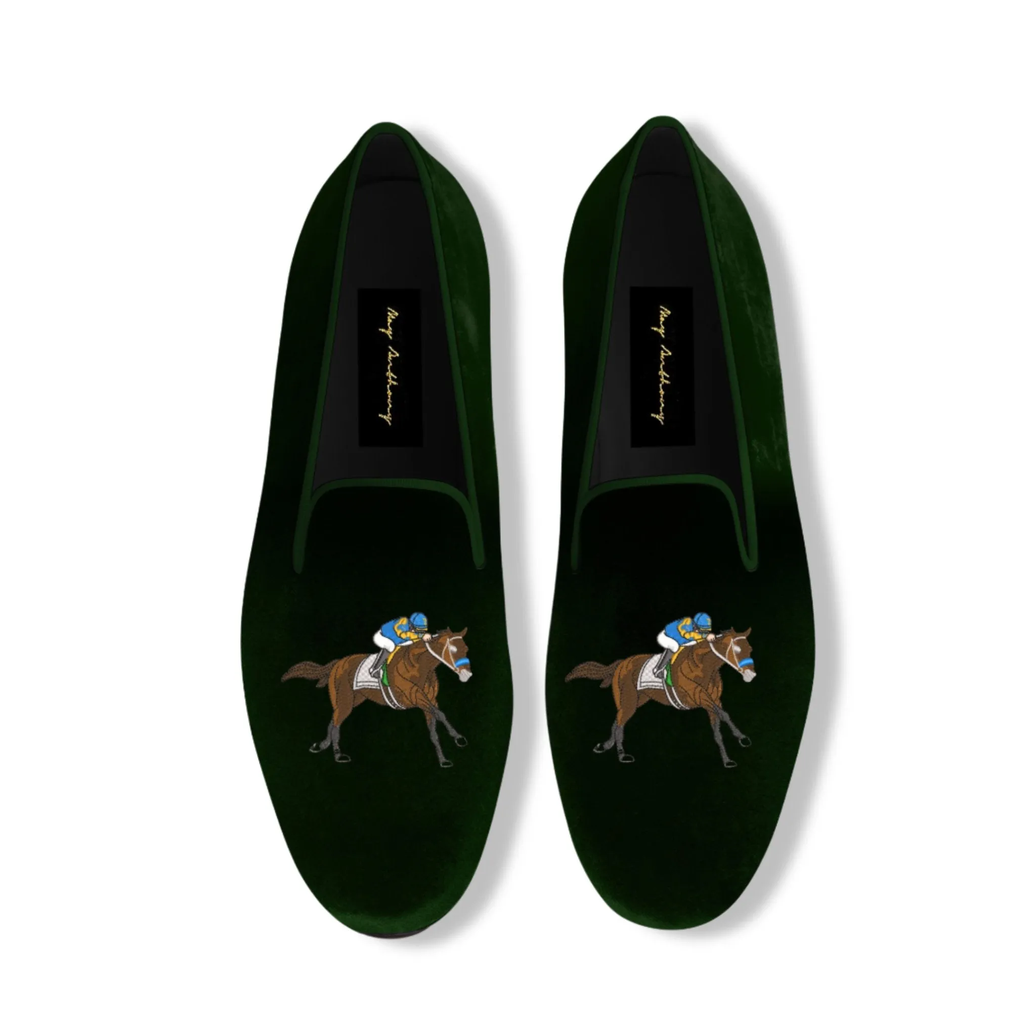 Racing Horse