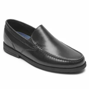 Rockport Men PRESTON VENETIAN BLACK