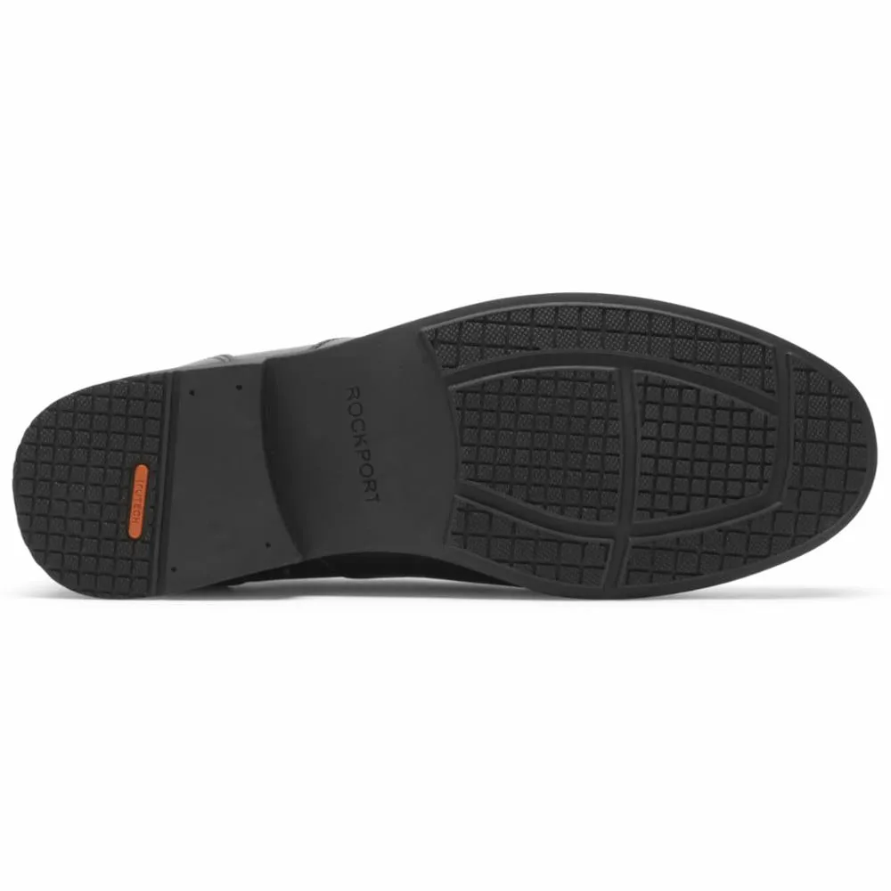 Rockport Men PRESTON VENETIAN BLACK