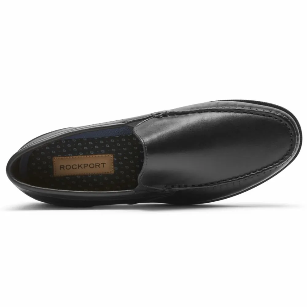 Rockport Men PRESTON VENETIAN BLACK