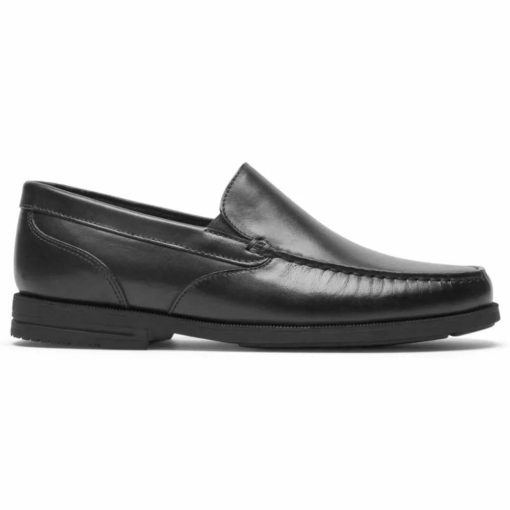 Rockport Men PRESTON VENETIAN BLACK