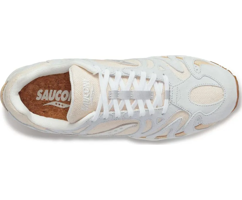 Saucony Grid Azura 2000 - Undyed