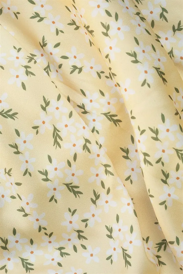 Silky Zamia Dress