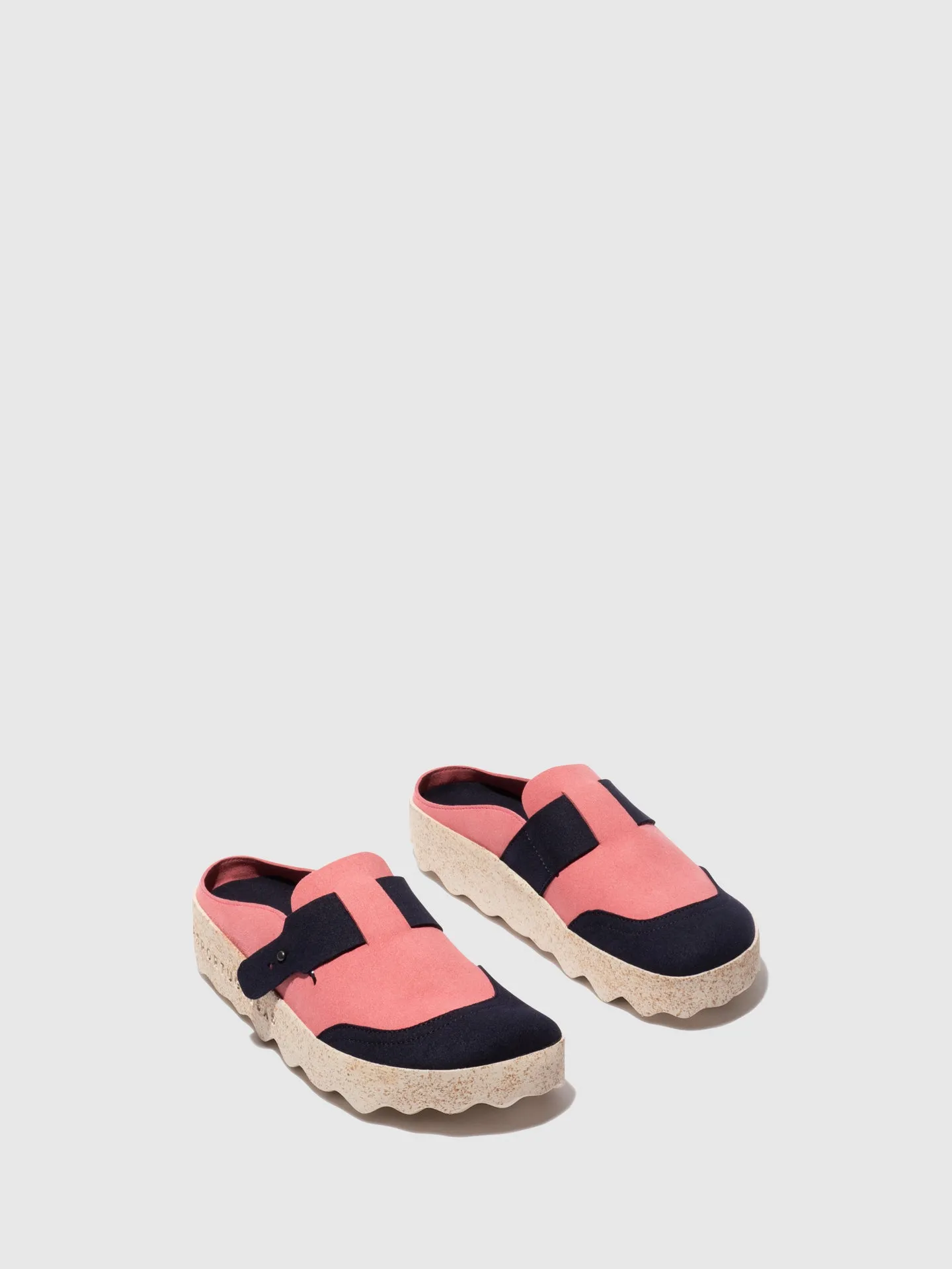 Slip-on Mules COLE ROSE