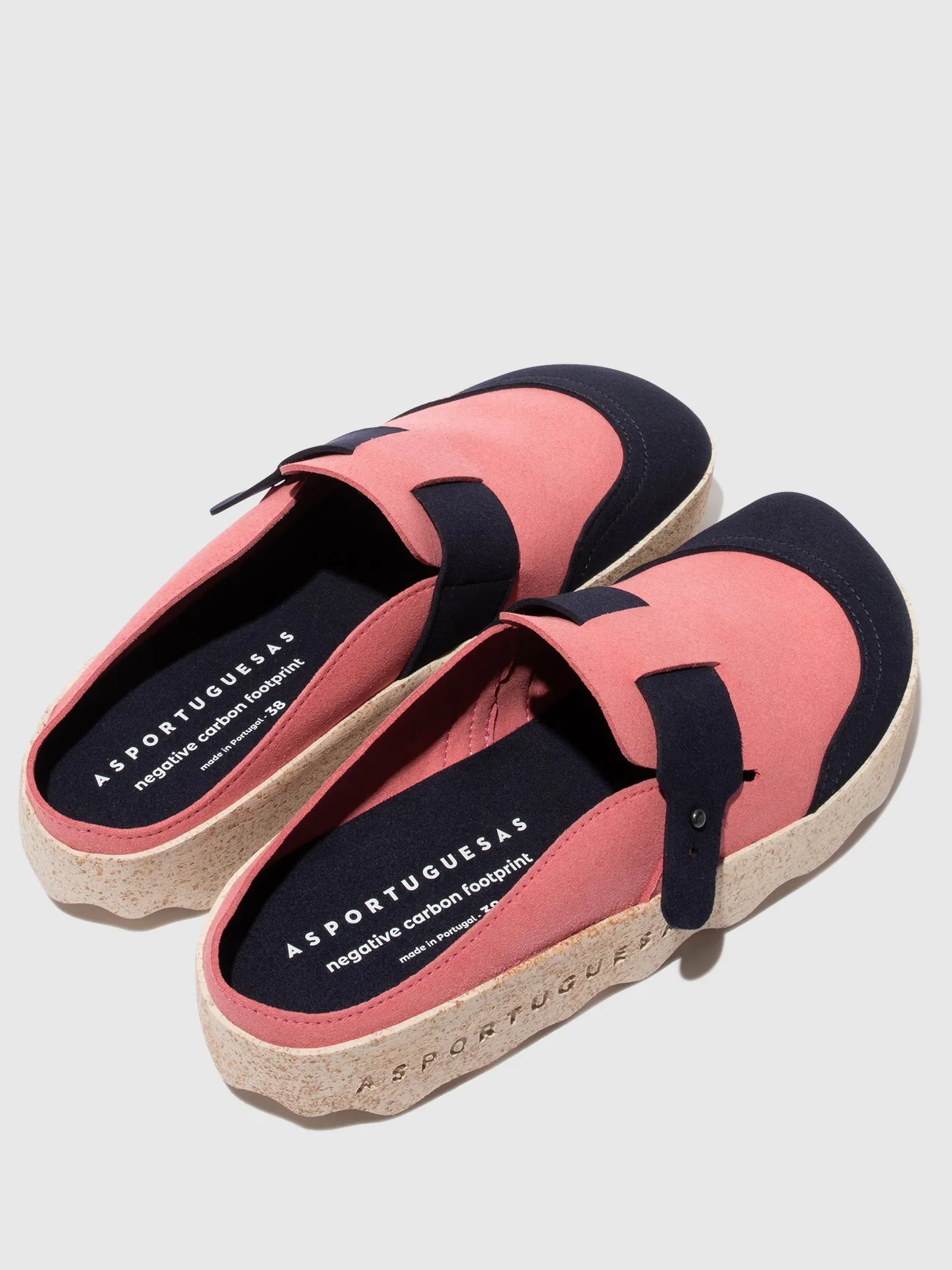 Slip-on Mules COLE ROSE