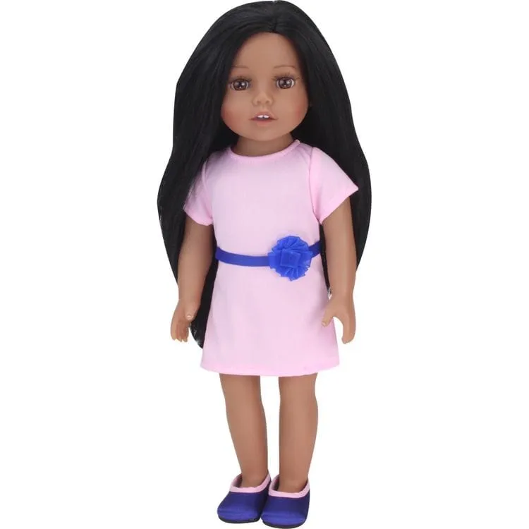 Sophia's Posable 18" Brooklyn Doll