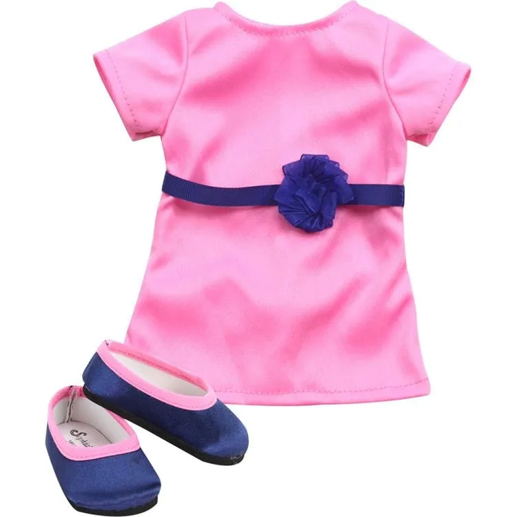 Sophia's Posable 18" Brooklyn Doll