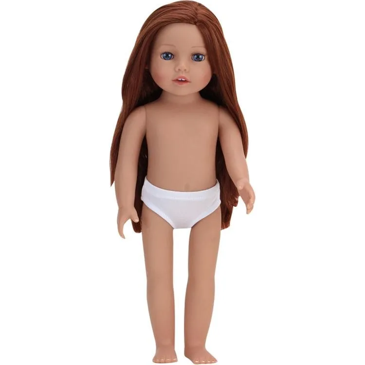 Sophia's Posable 18" Hailey Doll