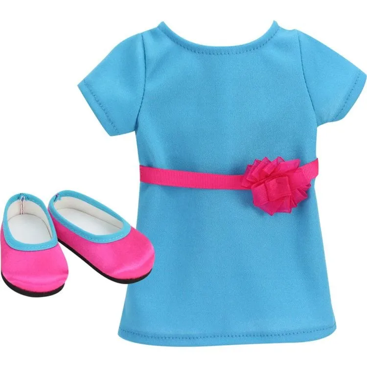 Sophia's Posable 18" Hailey Doll