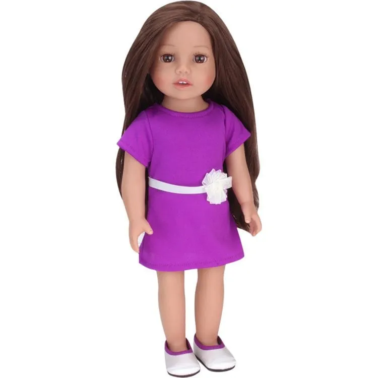 Sophia's Posable 18" Miley Doll