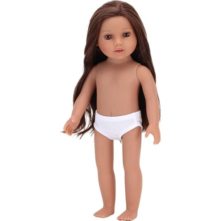 Sophia's Posable 18" Miley Doll