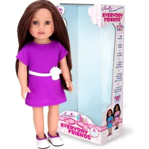 Sophia's Posable 18" Miley Doll