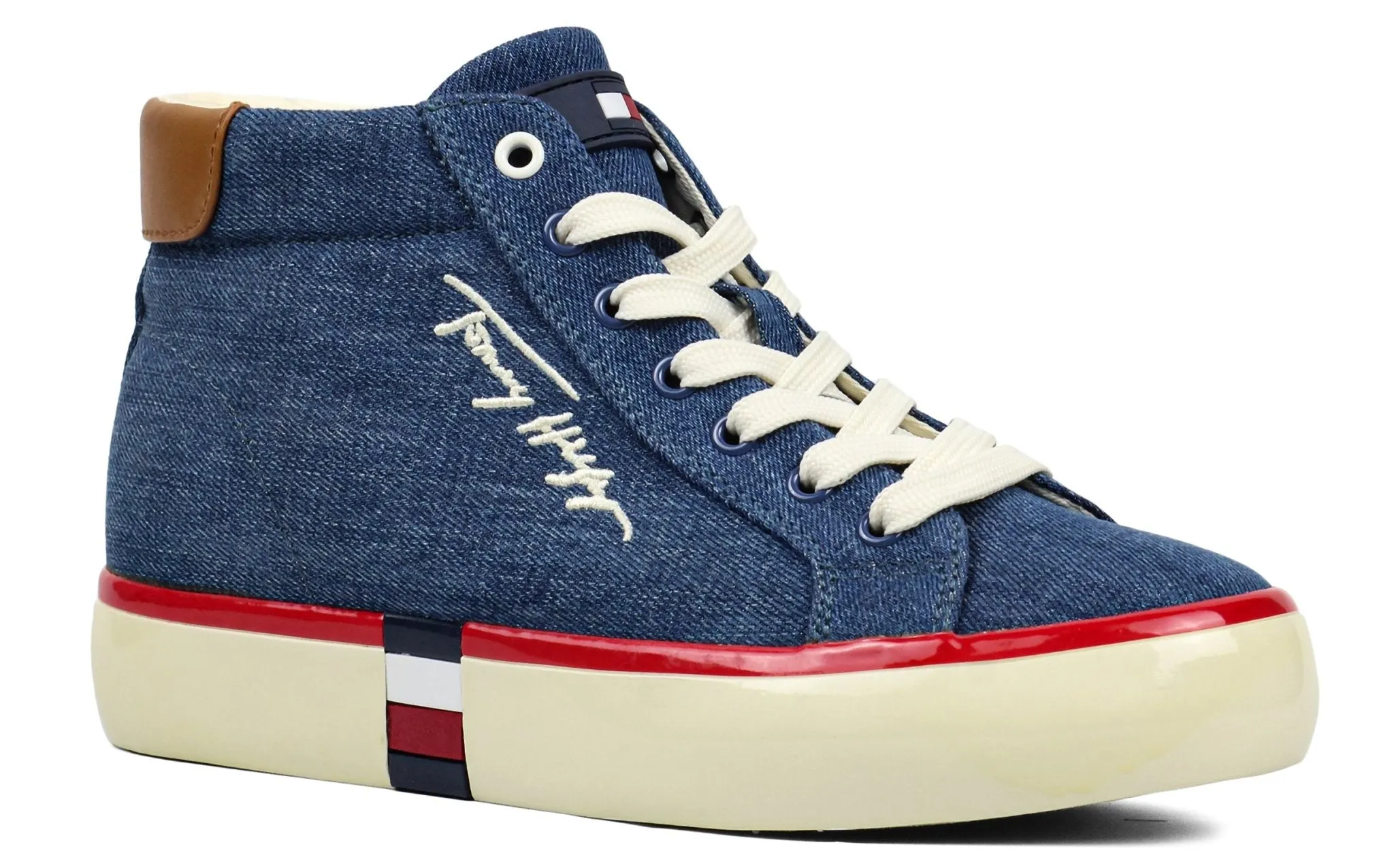 TOMMY HILFIGER HM MID Top