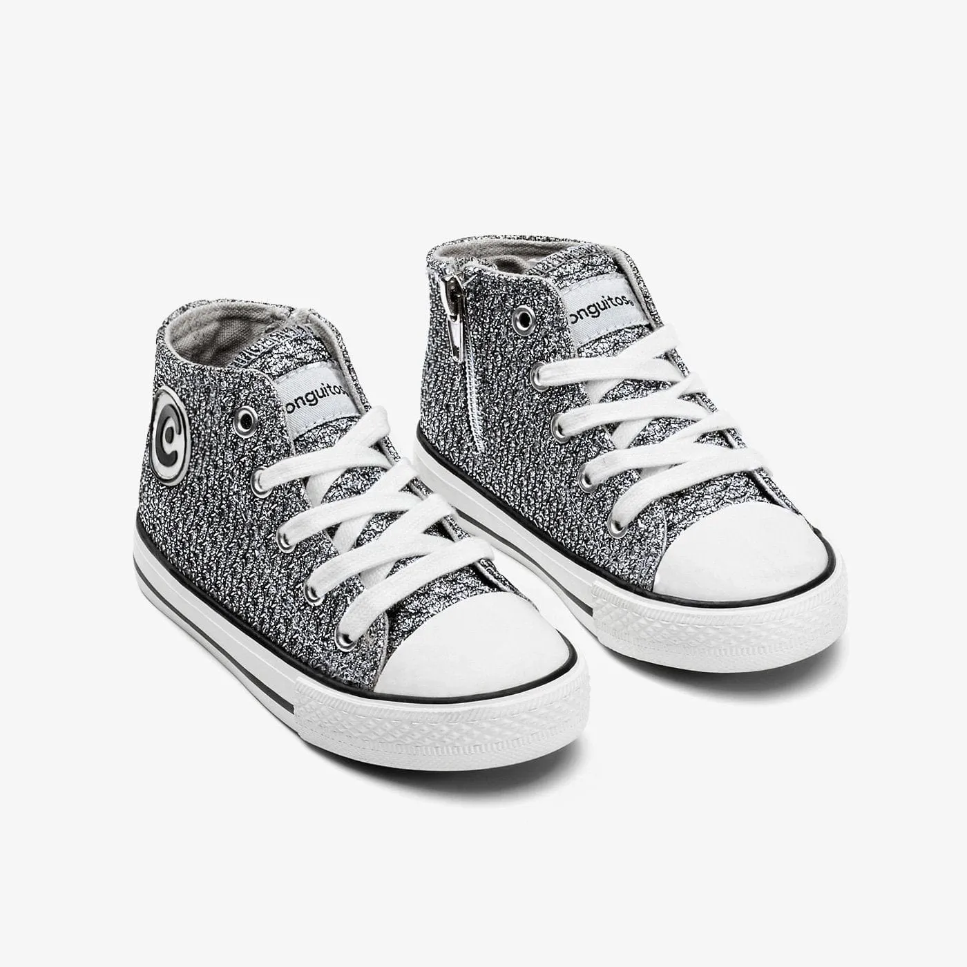 Unisex Lead Quilted Boots