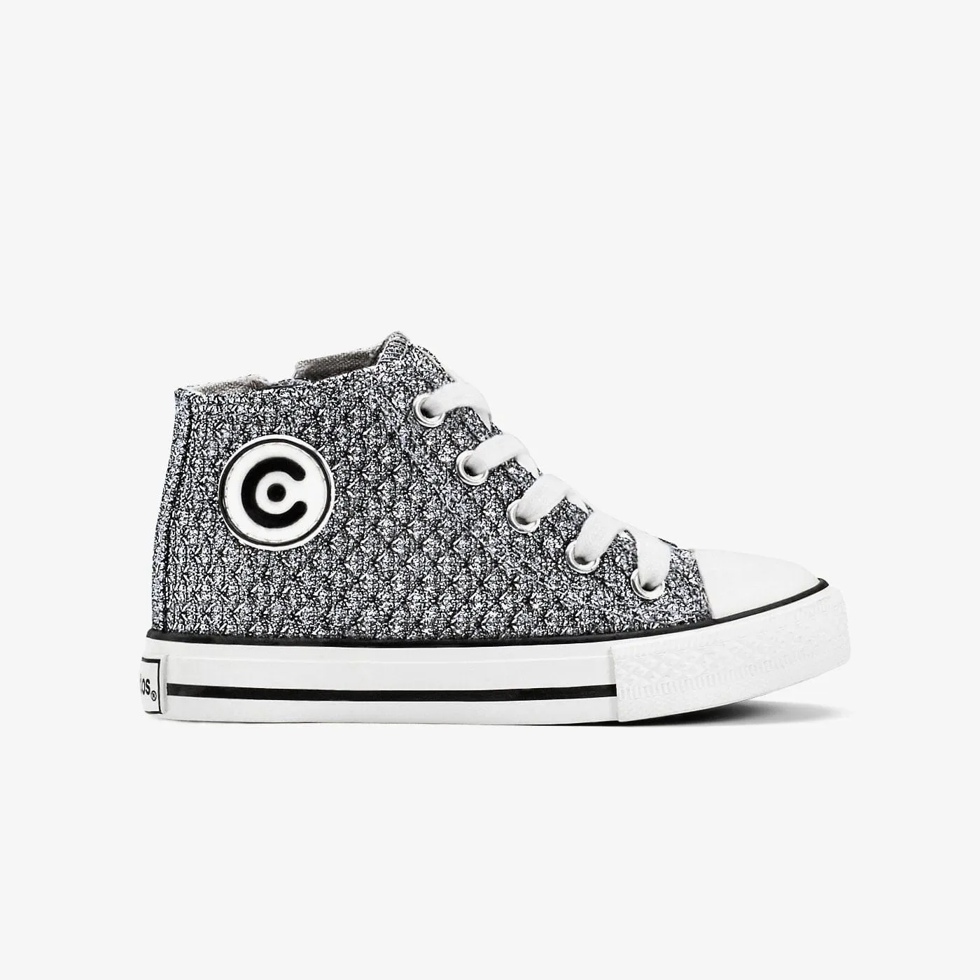 Unisex Lead Quilted Boots