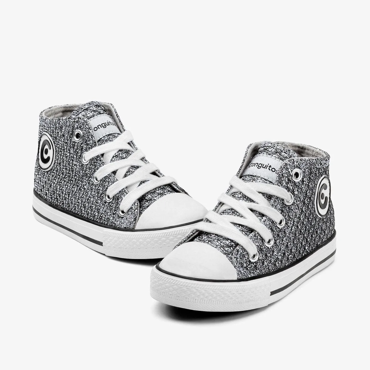 Unisex Lead Quilted Boots