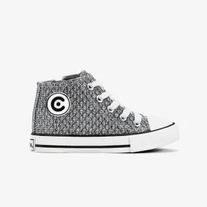 Unisex Lead Quilted Boots