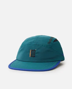 VaporCool Search Adjustable Cap - Trekking Green