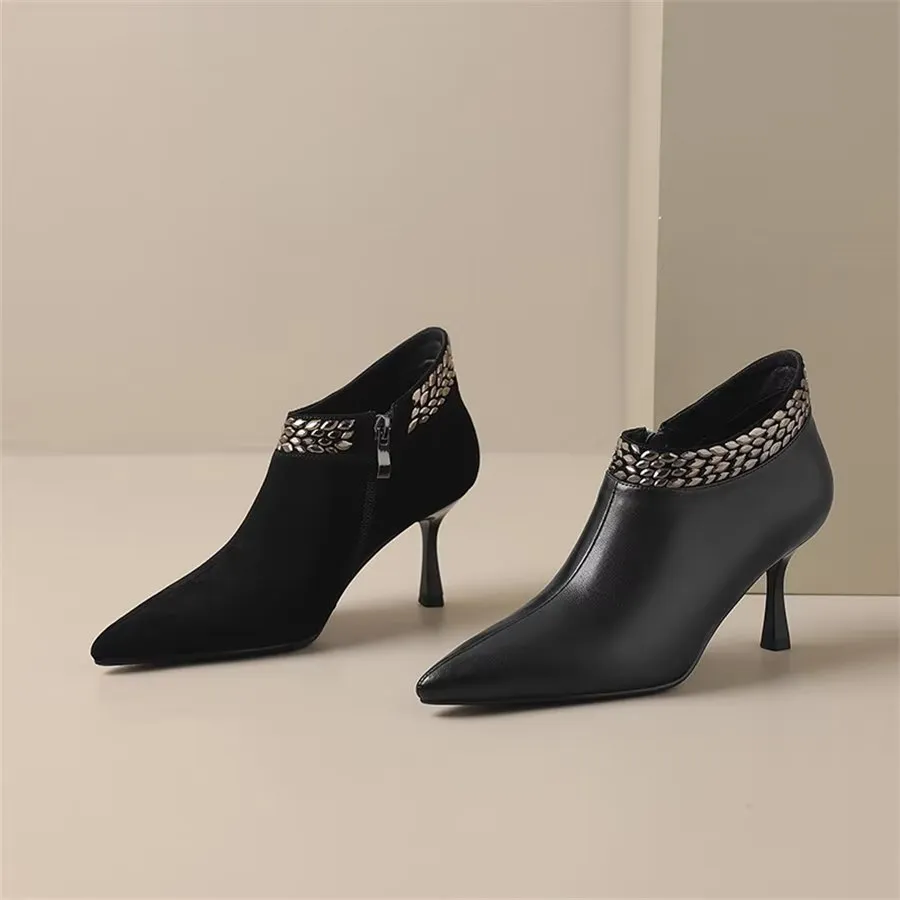 Veltique Wedding Stiletto Heels