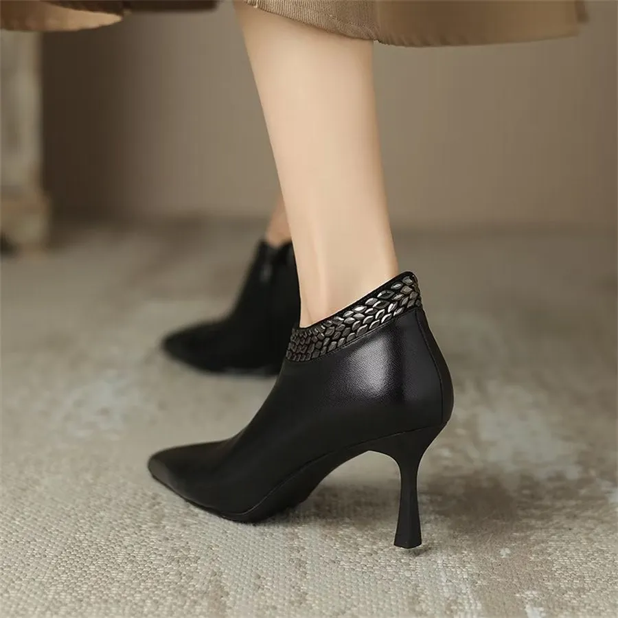 Veltique Wedding Stiletto Heels