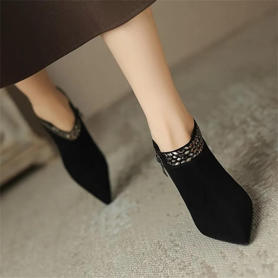 Veltique Wedding Stiletto Heels