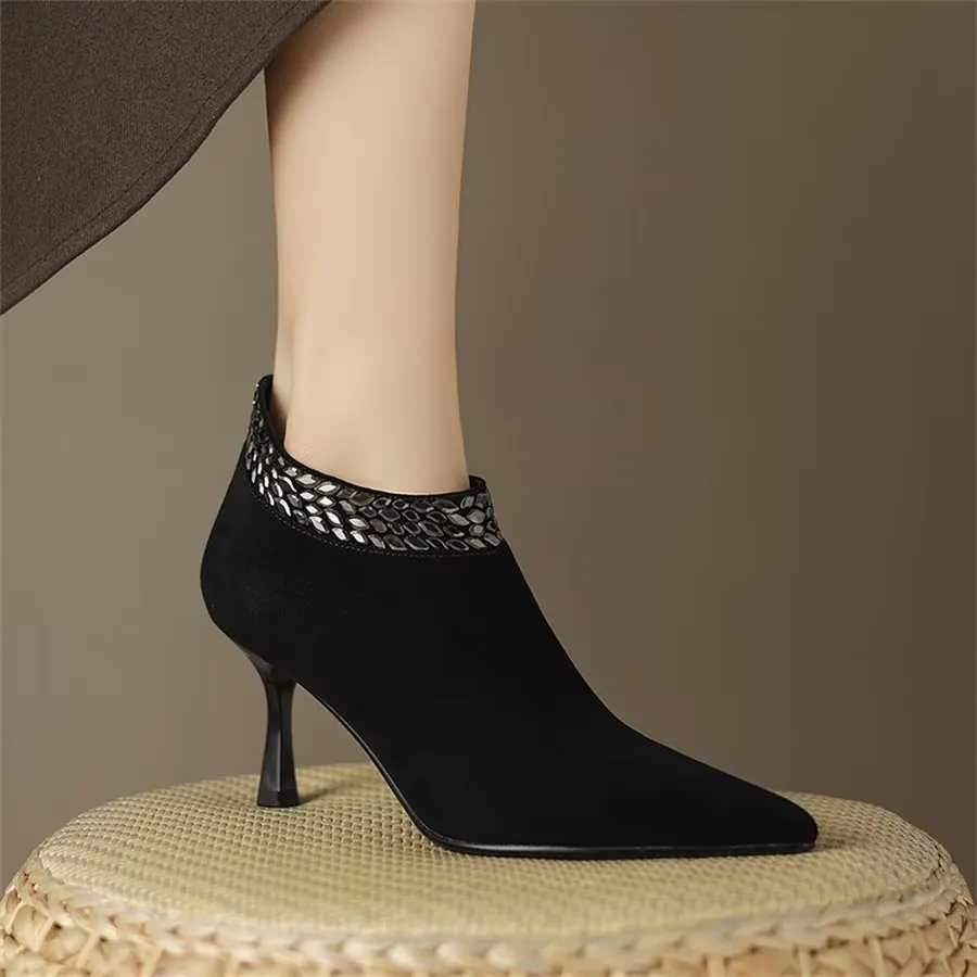 Veltique Wedding Stiletto Heels