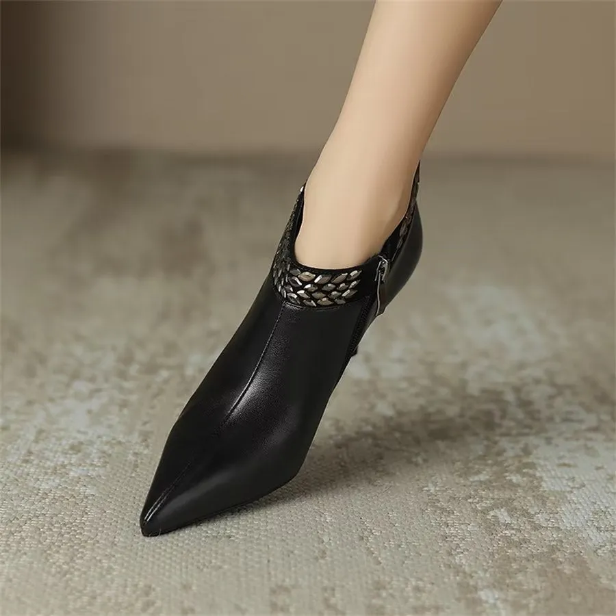 Veltique Wedding Stiletto Heels