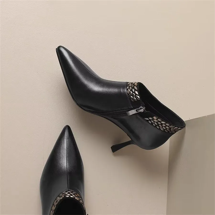 Veltique Wedding Stiletto Heels