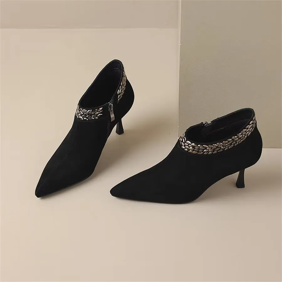 Veltique Wedding Stiletto Heels